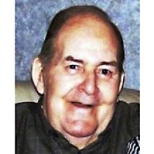 ROBERT RAYMOND TODD  Obituary pic