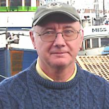 KEVIN DWYER  Obituary pic