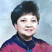 THERESITA MARTIN  Obituary pic