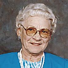 BERNICE MARIE BERTHELETTE (SOUCY)  Obituary pic