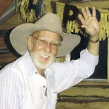 JERRY TOMANEK  Obituary pic