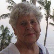 MAGDALENE MARTHA WARDROBE  Obituary pic