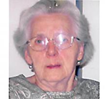 HELENE ROSENBY  Obituary pic