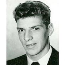 GORDON GEORGE PATTERSON  Obituary pic