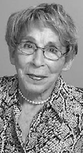 MALCA ROSS  Obituary pic