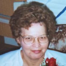 ANGELINA PROULX  Obituary pic
