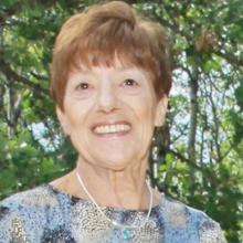MAUREEN APRIL DAWSON Obituary pic