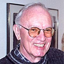 NORMAN SIDNEY GOLTSMAN -  Obituary pic