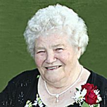 ANNA WIENS (LOEPP)  Obituary pic