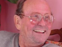 KLAUS BUDDE  Obituary pic