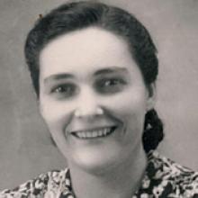 ANGELINA CORREIA  Obituary pic