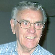 EDWARD HYSLOP  Obituary pic