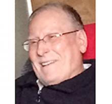 EARL VERNON MCKENZIE  Obituary pic
