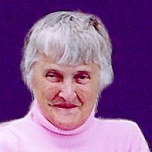GLADYS EVA LABONTE (COOK)  Obituary pic