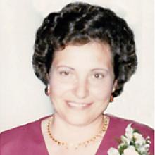 MARIA PICA  Obituary pic