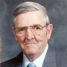 CLARENCE FINGLAND  Obituary pic