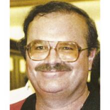 JAMES CLARK SUTHERLAND  Obituary pic
