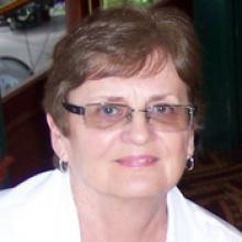 HELEN KARASIUK (PERNAK)  Obituary pic