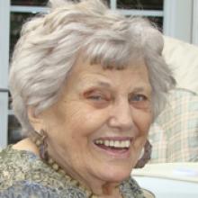 MALVINA (MEL) DESJARDINS  Obituary pic