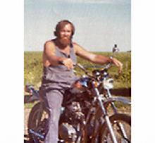 FREDRICK BRUCE WEIDMAN (FOOTS) Obituary pic