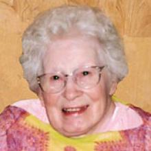 VERONIQUE (VERONICA) GRANT (ROY)  Obituary pic