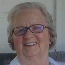 DOROTHY KENDALL  Obituary pic