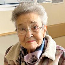 RUBY MCDONALD Obituary pic