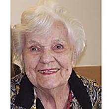 ANNE MACIEJKO  Obituary pic
