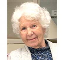 HAZEL LILLIUS GRACE MACLEOD (nee KJARTANSON) (KJARTANSON) Obituary pic