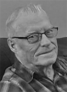 Allan BROOME Obituary pic