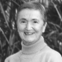 MARY MIKLASH Obituary pic