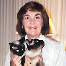 MARY ALICE PRUE  Obituary pic