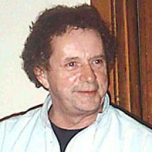 MALCOLM PAUL MACDONALD  Obituary pic