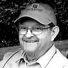 DAVID SINCLAIR MCBURNEY Obituary pic
