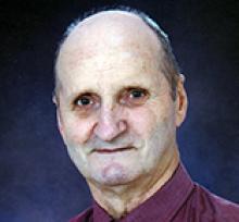 GERMAIN RHEAULT  Obituary pic