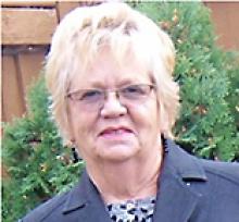 SANDRA GAIL DAIGLE  Obituary pic
