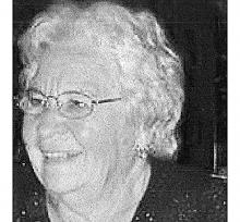 CAMELLIA (CAMMIE) EDITH BOYCE  Obituary pic