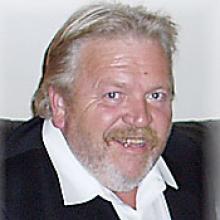 DAVID POWNALL  Obituary pic