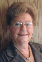 Elsie Budey Obituary pic
