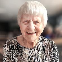 MATHILDA (TILLIE) KATHERINA KLYMCHUK Obituary pic