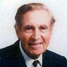 Dr. E. K. VANN  Obituary pic