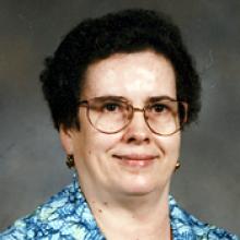 DONARIA S. MELO  Obituary pic