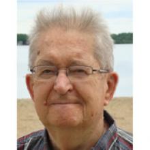 GEORGE JOHN MULLER  Obituary pic
