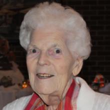 ERMA HAMILTON -  Obituary pic