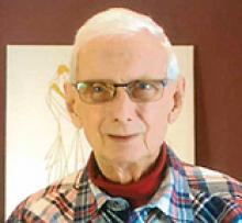 BERTIL H. D. CARLSON Obituary pic