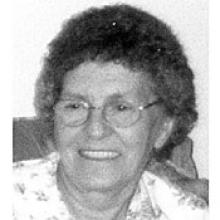 HILDA JONINA JOHNSON  Obituary pic