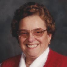 JOSEPHINE KLATT  Obituary pic