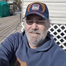 RONALD THIBERT Obituary pic