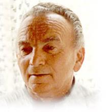 OTTO MAYER  Obituary pic