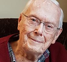 FRANK MATTHEWS  Obituary pic